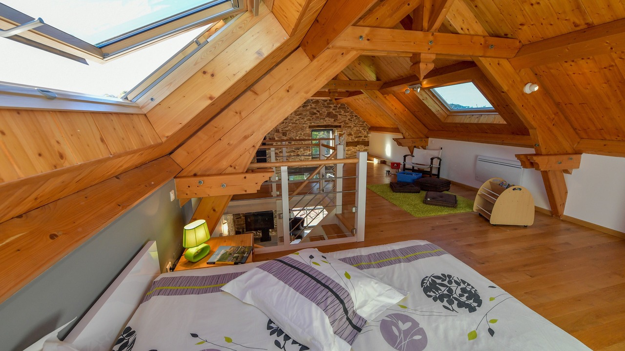 Photo of Bedroom in La Selve