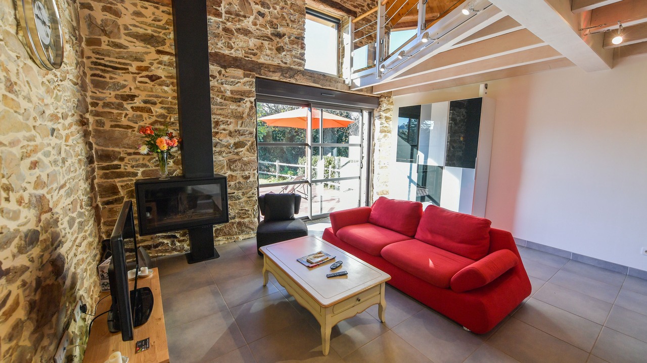 Photo of Livingroom in La Selve