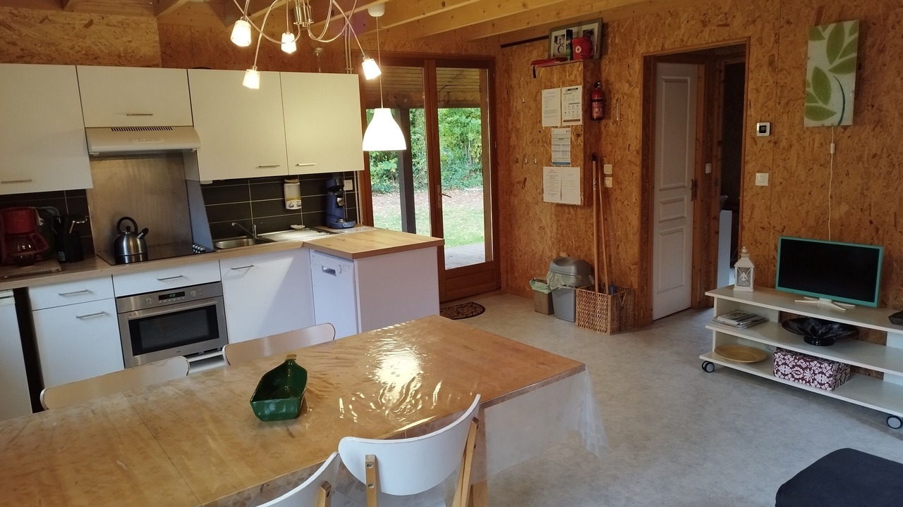 Photo of Kitchen in Corancy