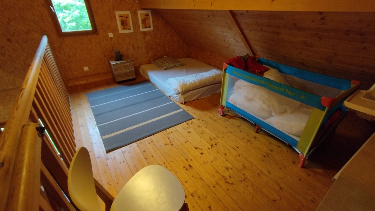 Photo of Bedroom in Corancy