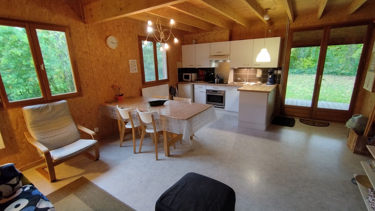 Photo of Kitchen in Corancy