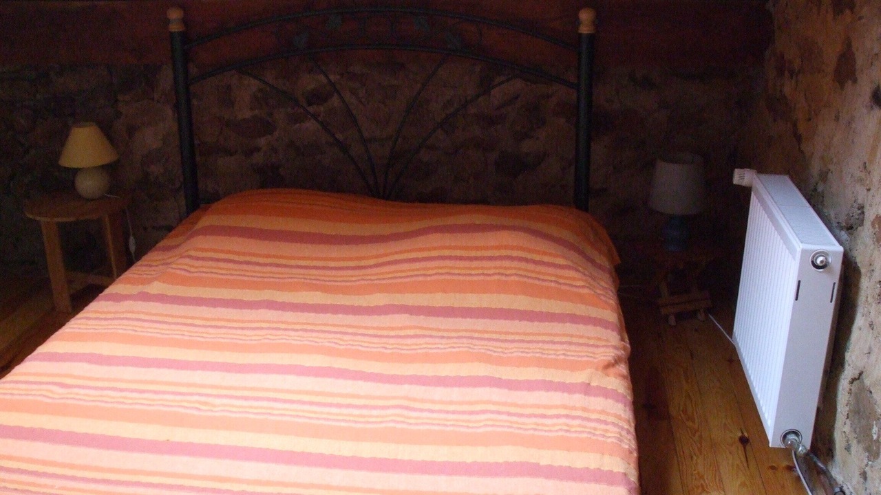 Photo of Bedroom in Saint-Rirand