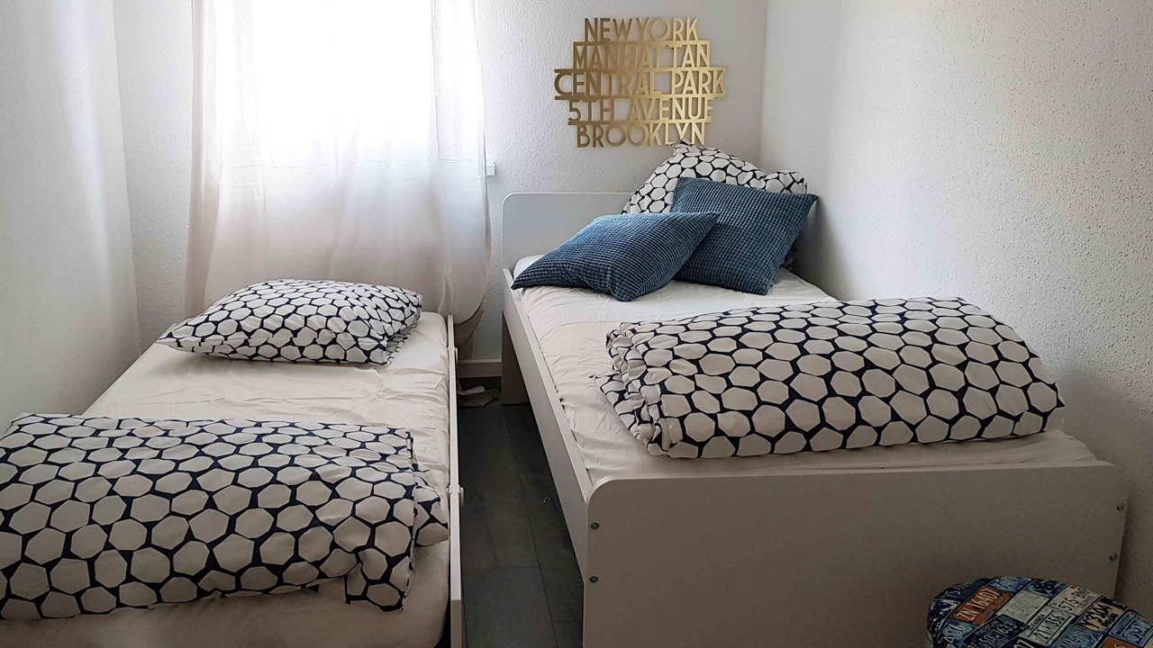 Photo of Bedroom in Mulhouse