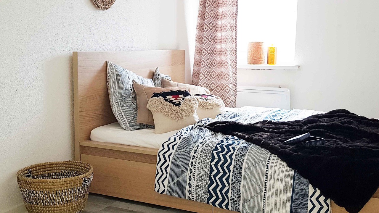 Photo of Bedroom in Mulhouse