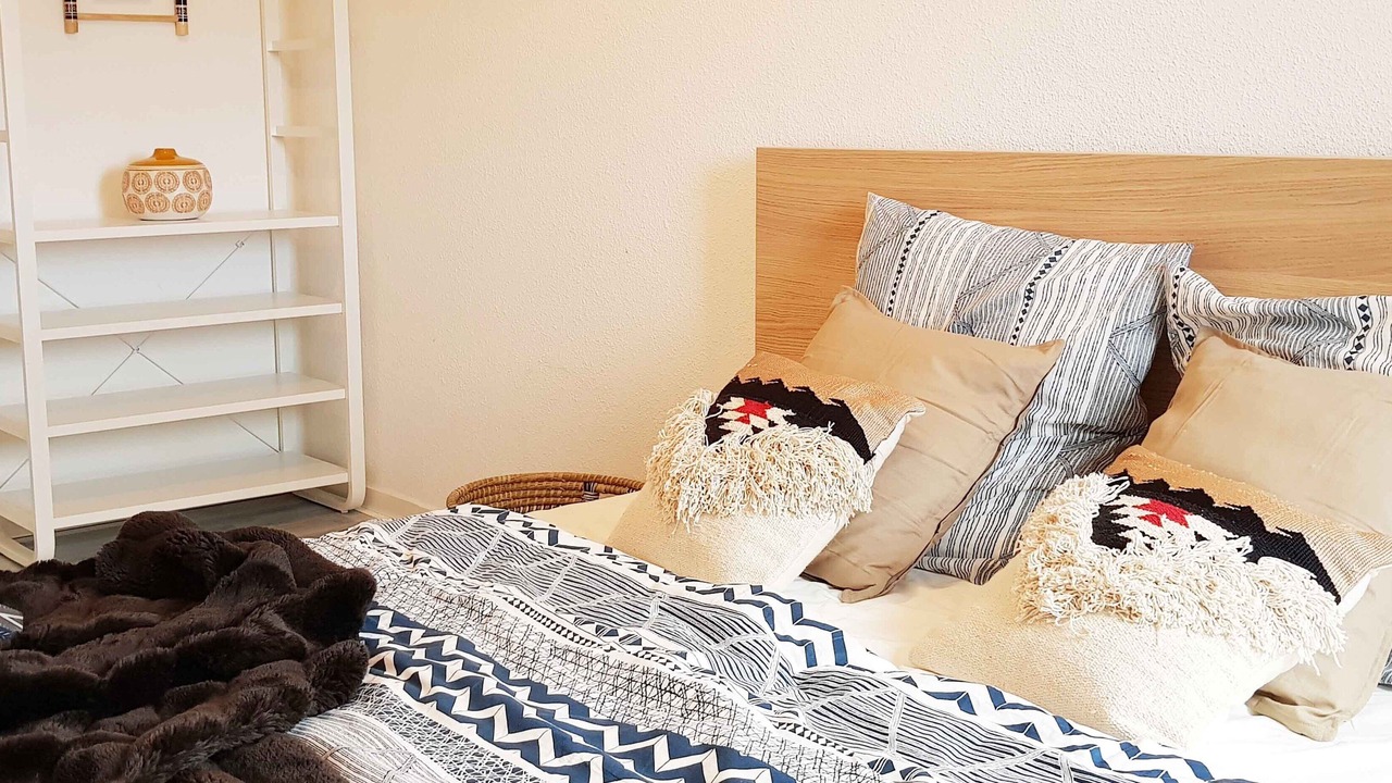 Photo of Bedroom in Mulhouse