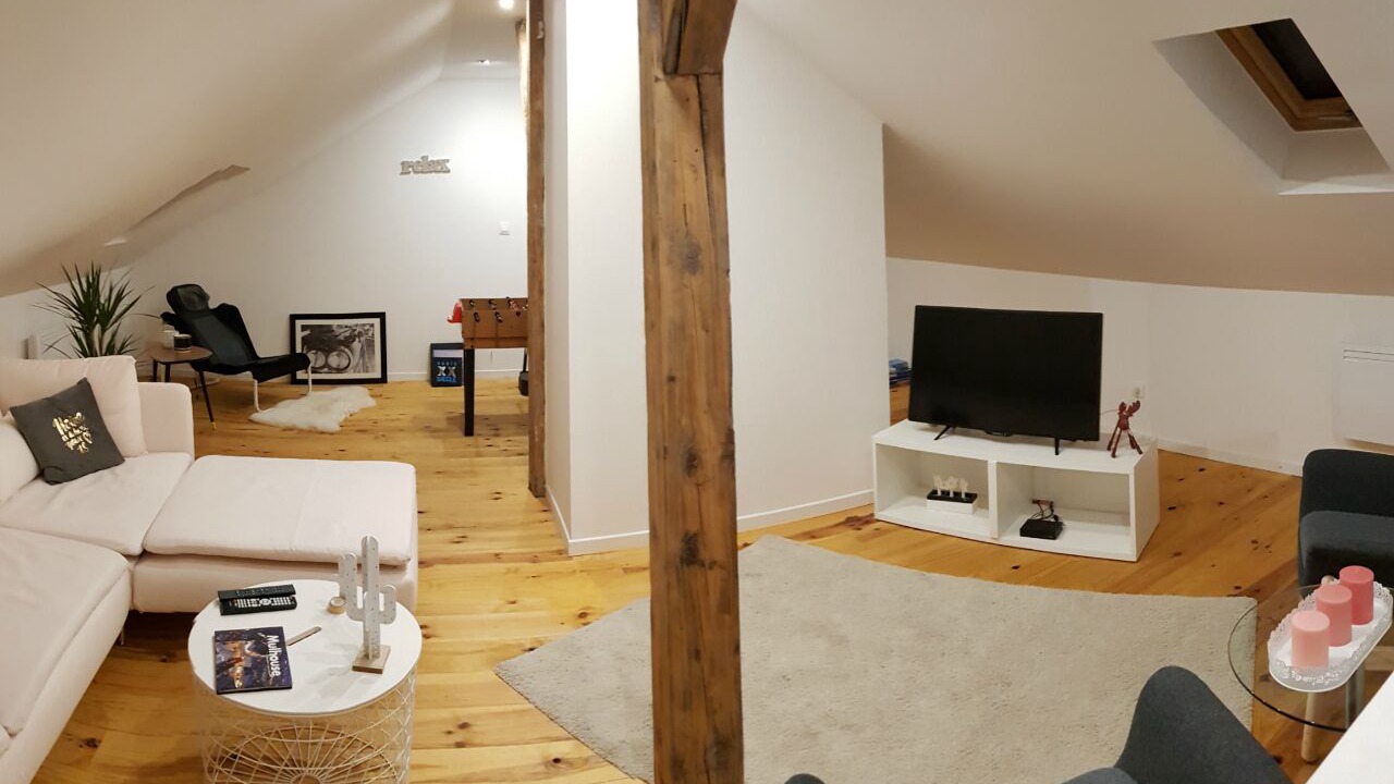 Photo of Livingroom in Mulhouse