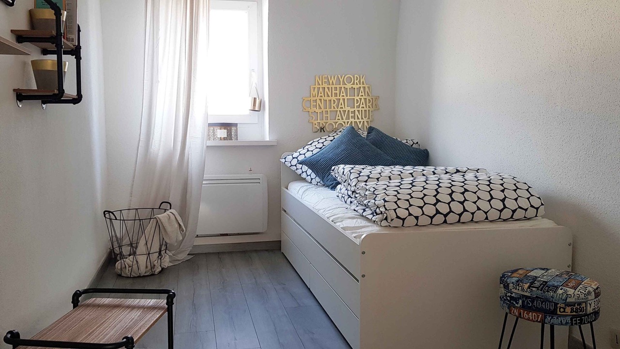 Photo of Bedroom in Mulhouse