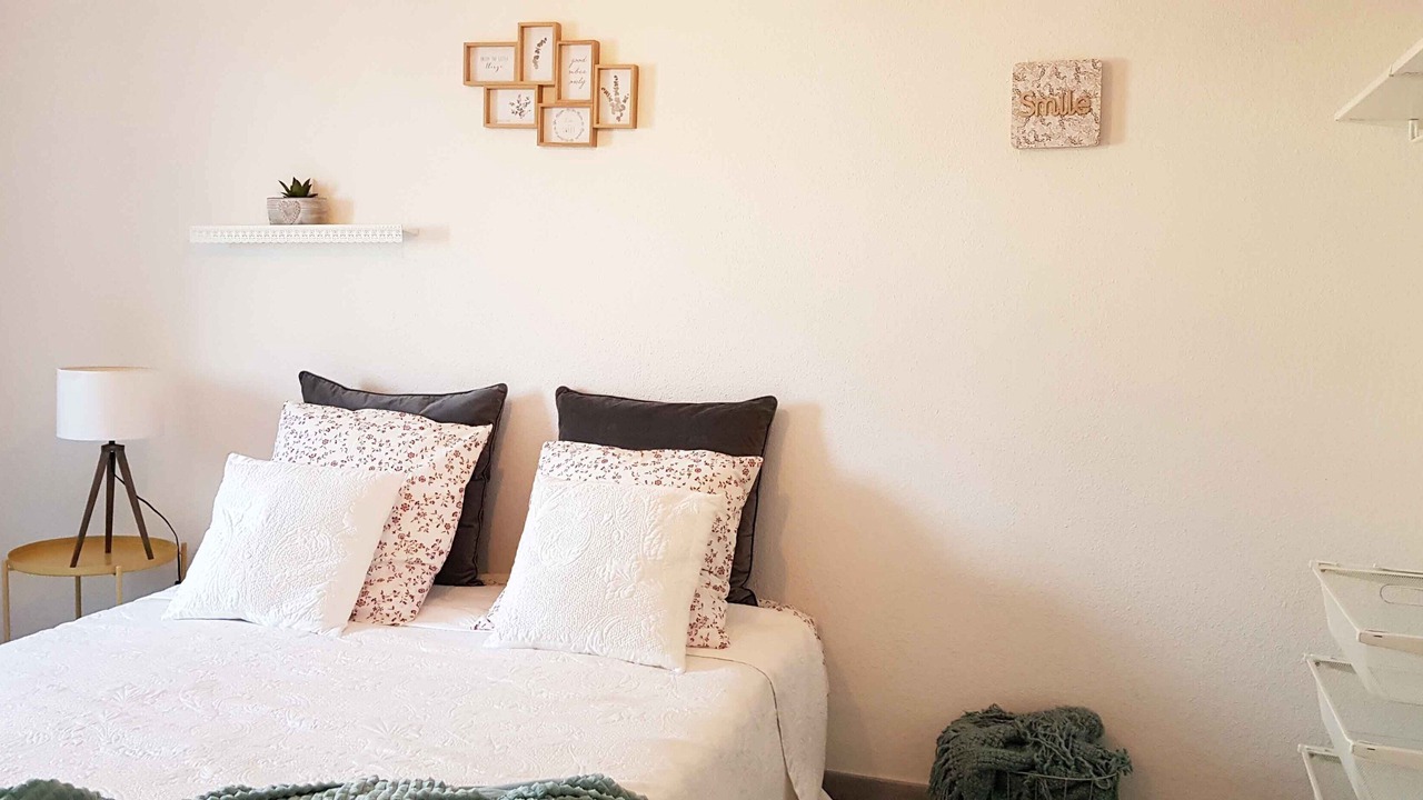 Photo of Bedroom in Mulhouse