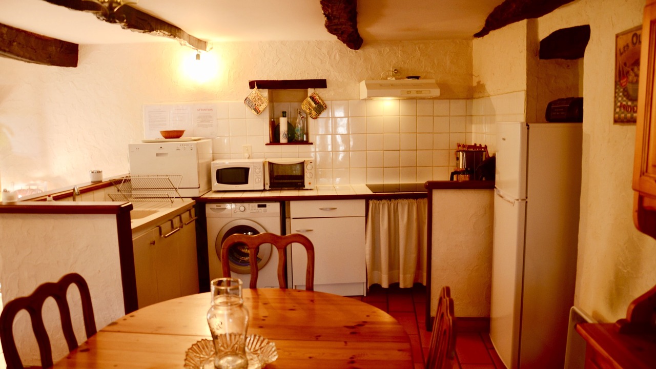 Photo of Kitchen in Asperjoc