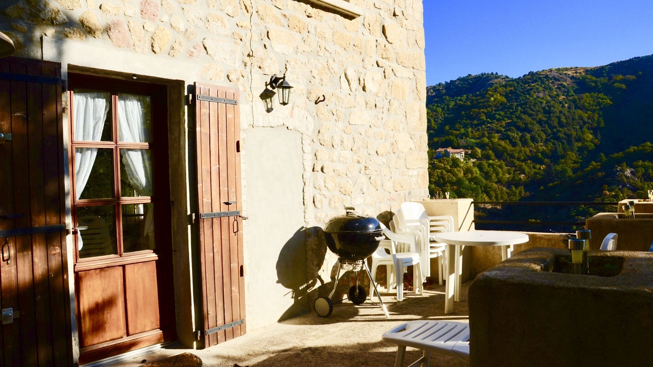 Photo of Patio Balcony in Asperjoc