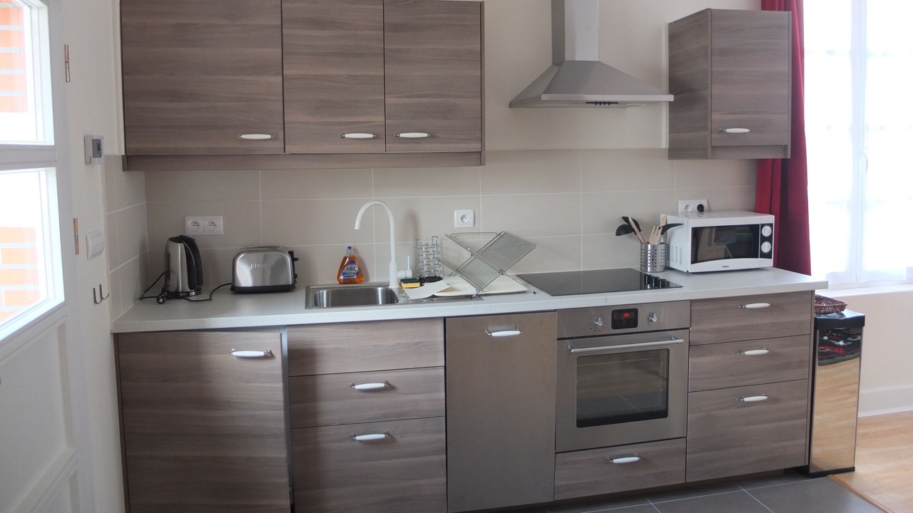 Photo of Kitchen in Neuvy-sur-Barangeon
