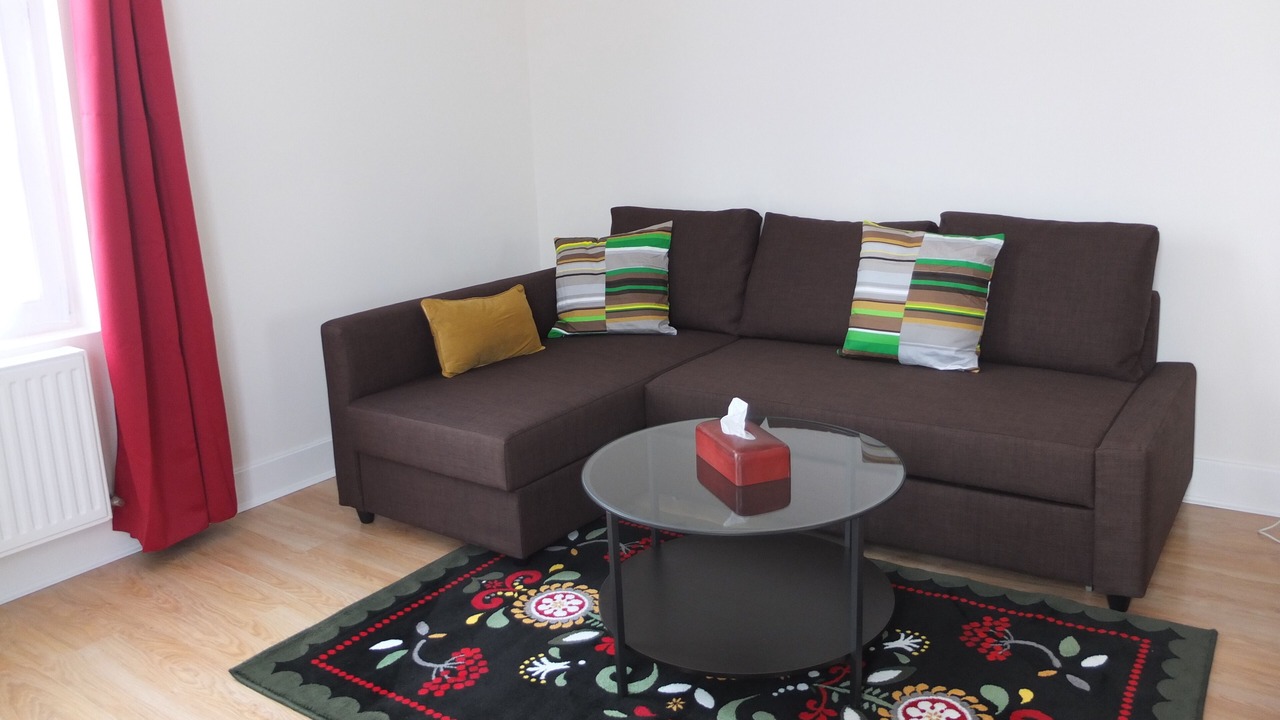 Photo of Livingroom in Neuvy-sur-Barangeon