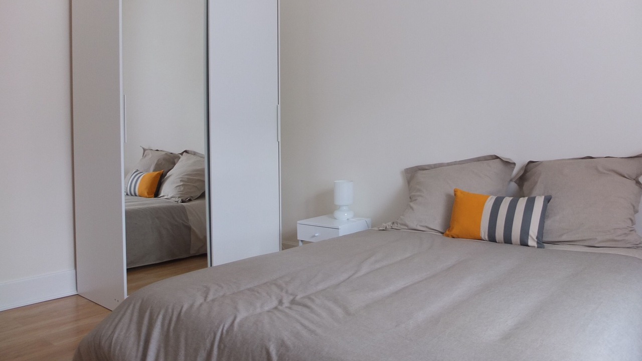 Photo of Bedroom in Neuvy-sur-Barangeon