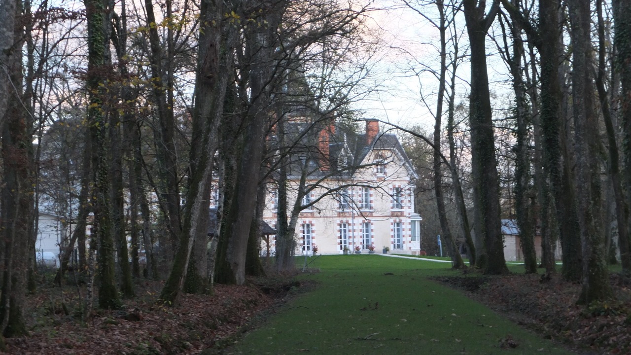Photo of Outdoor in Neuvy-sur-Barangeon