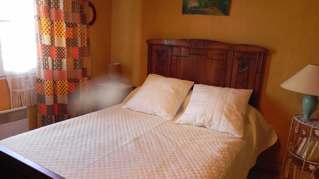 Photo of Bedroom in Lardiers
