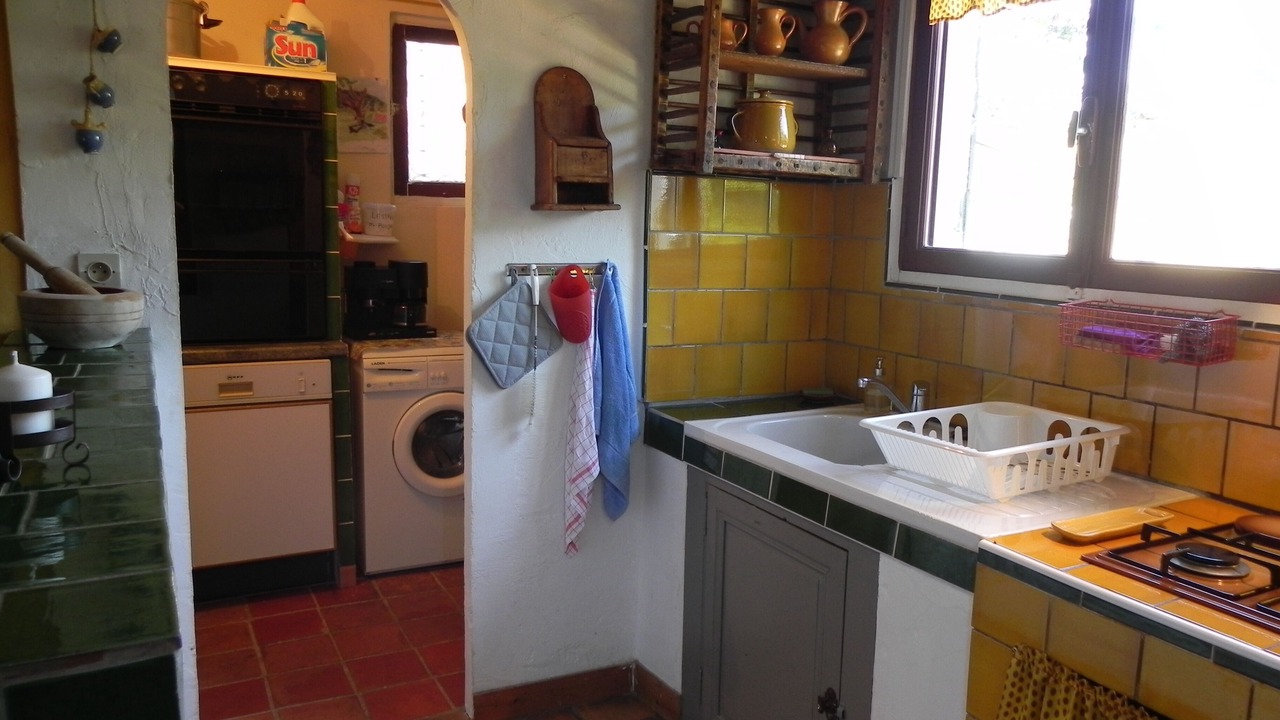 Photo of Kitchen in Lardiers