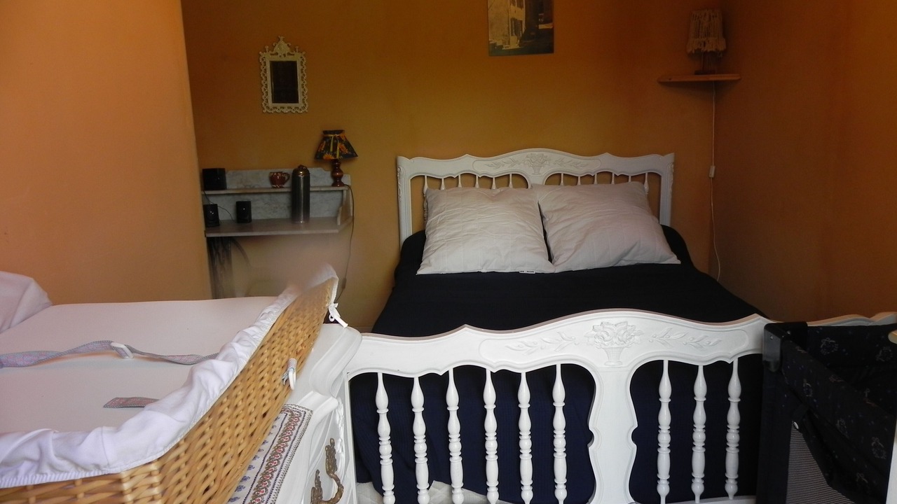 Photo of Bedroom in Lardiers