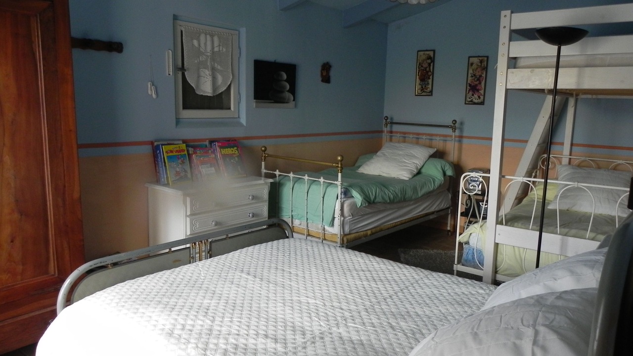 Photo of Bedroom in Lardiers