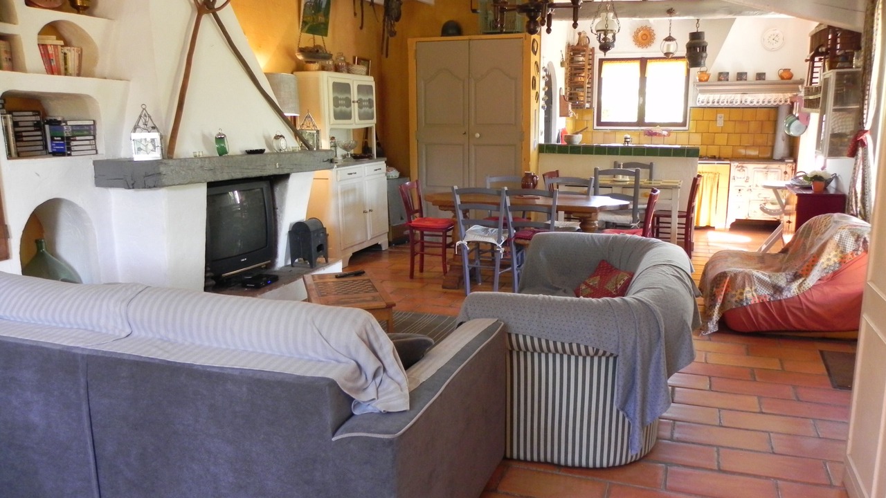 Photo of Livingroom in Lardiers