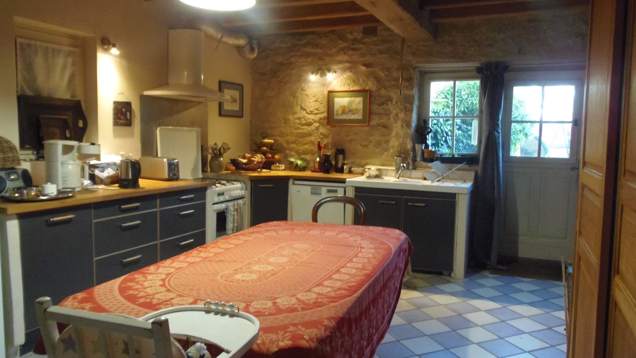 Photo of Kitchen in Courteuil