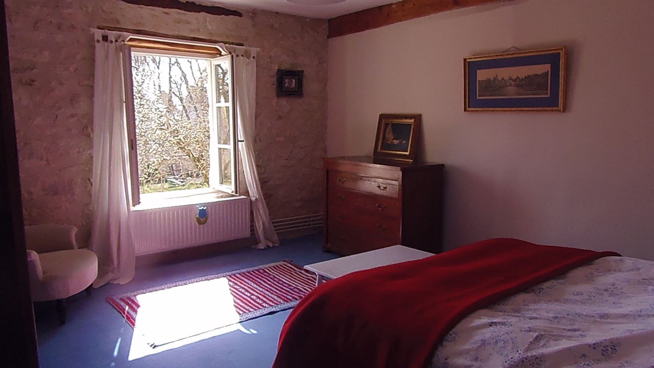 Photo of Bedroom in Courteuil