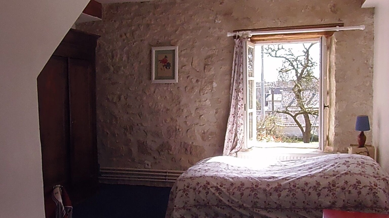 Photo of Bedroom in Courteuil