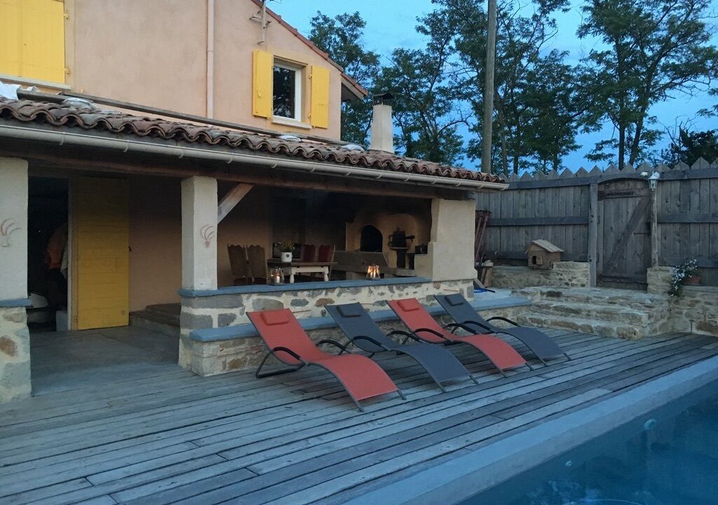 Photo of Patio Balcony in La Cassaigne