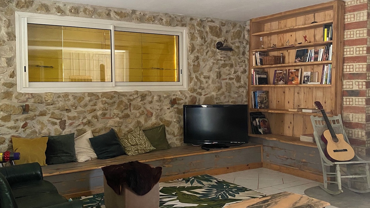 Photo of Livingroom in La Cassaigne