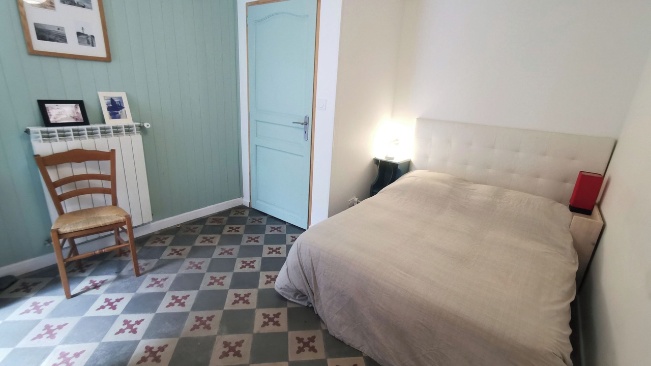 Photo of Bedroom in Les Sables d'Olonne