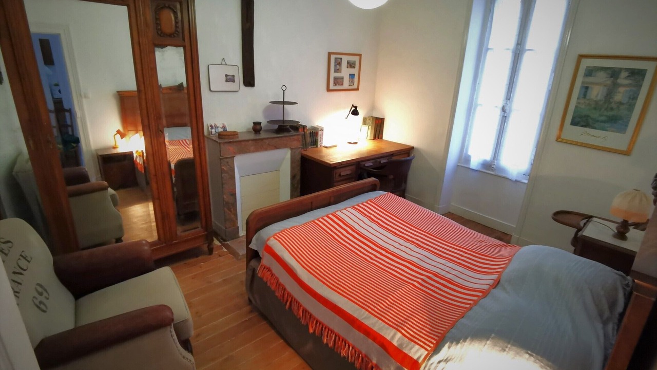 Photo of Bedroom in Les Sables d'Olonne
