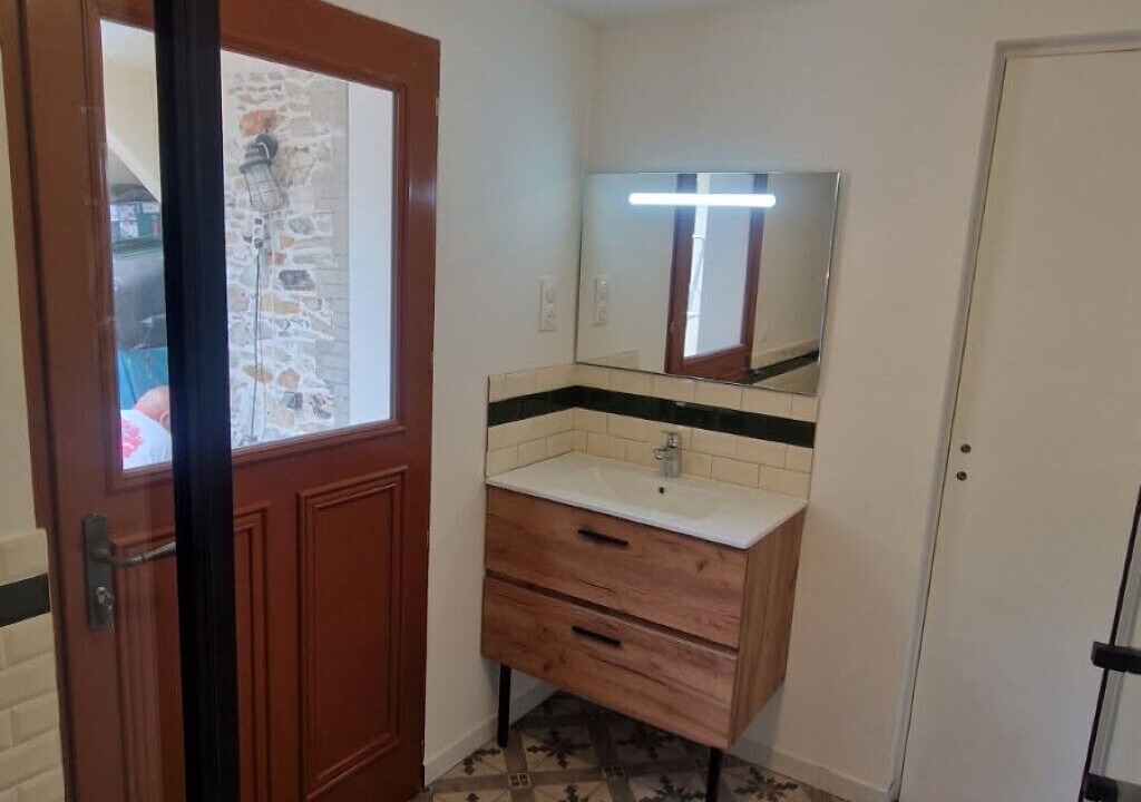 Photo of Bathroom in Les Sables d'Olonne