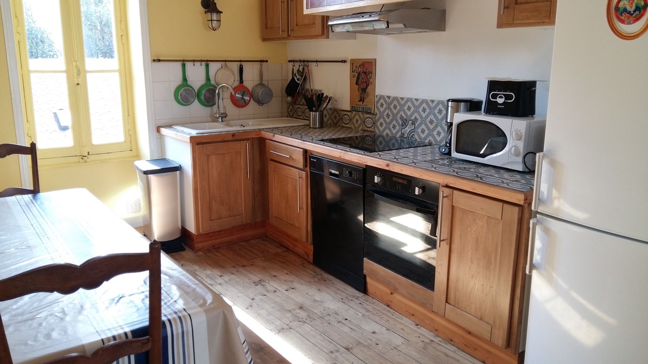 Photo of Kitchen in Les Sables d'Olonne