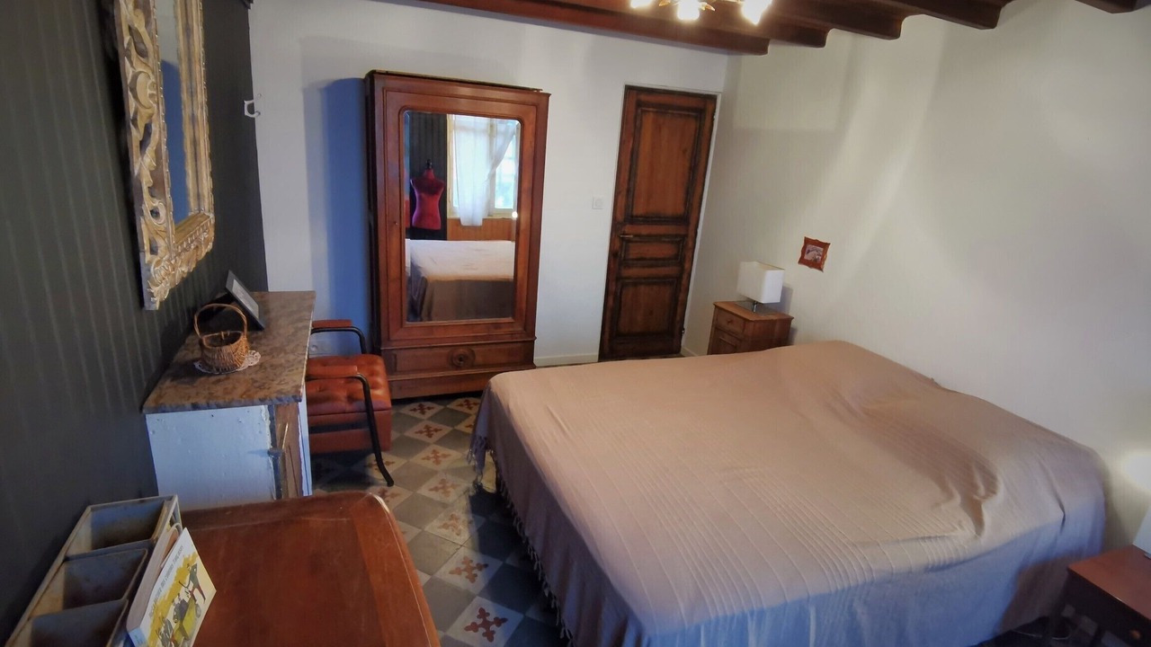 Photo of Bedroom in Les Sables d'Olonne