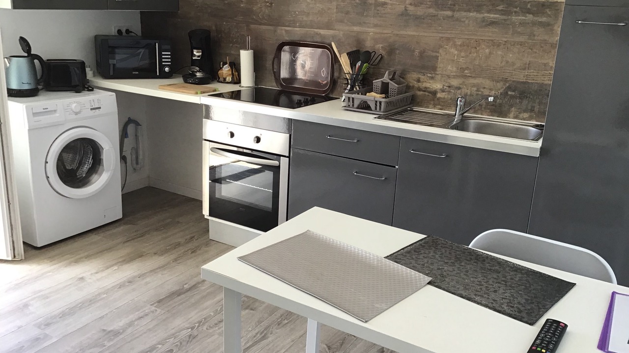 Photo of Kitchen in Antisanti