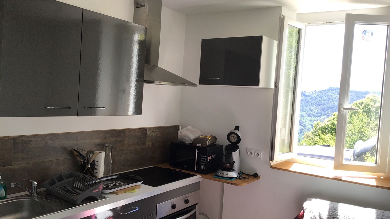 Photo of Kitchen in Antisanti