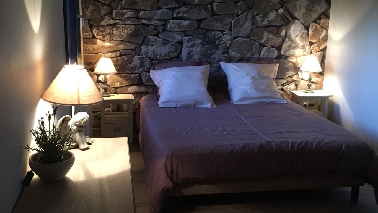 Photo of Bedroom in Curtil-Vergy