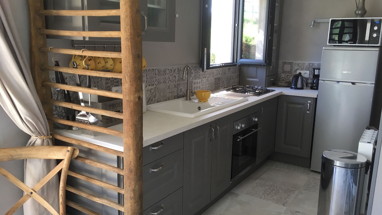 Photo of Kitchen in Curtil-Vergy