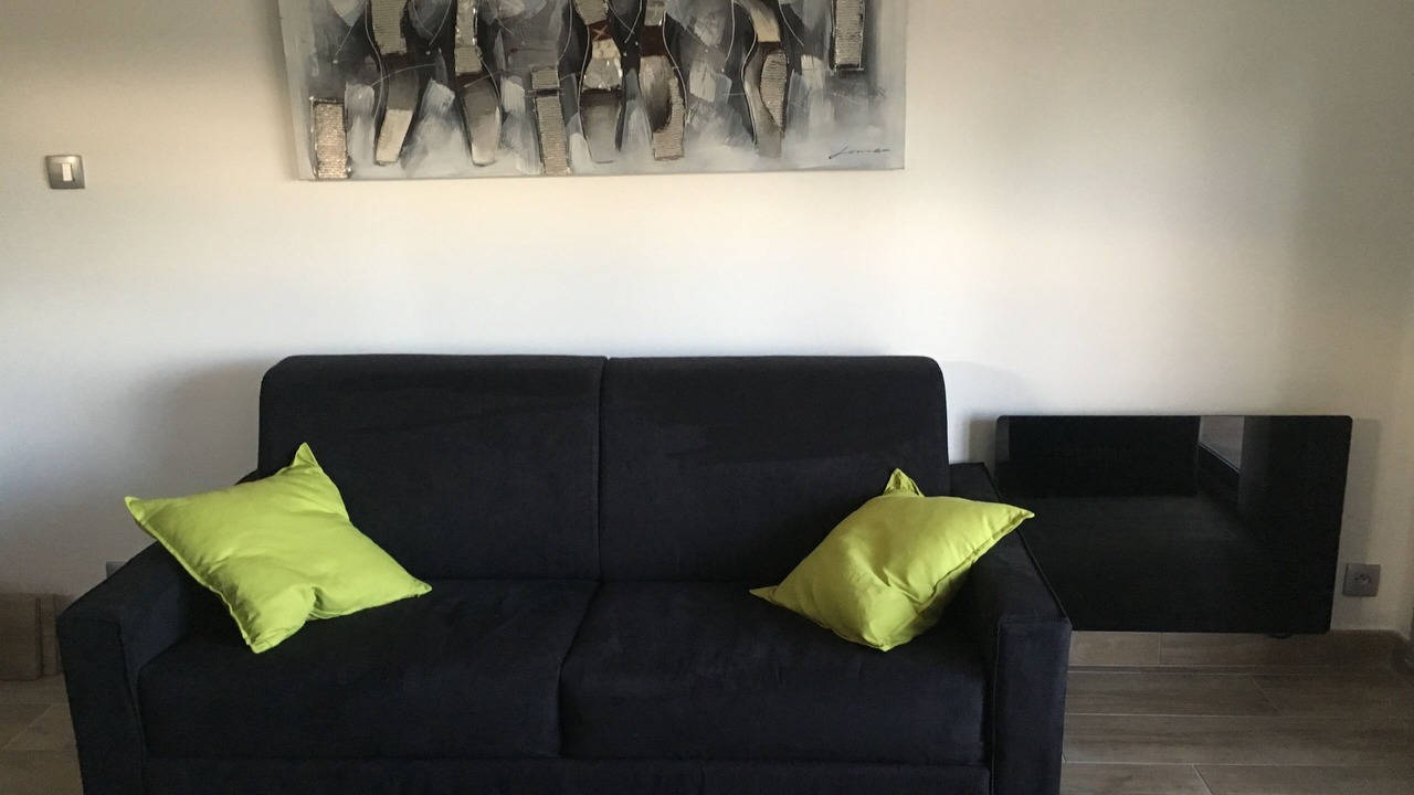 Photo of Livingroom in Le Grand Large