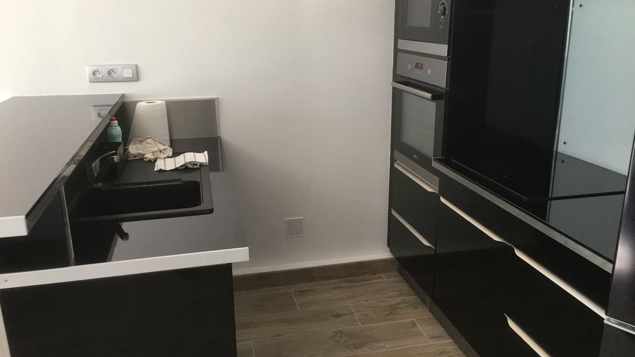 Photo of Kitchen in Le Grand Large
