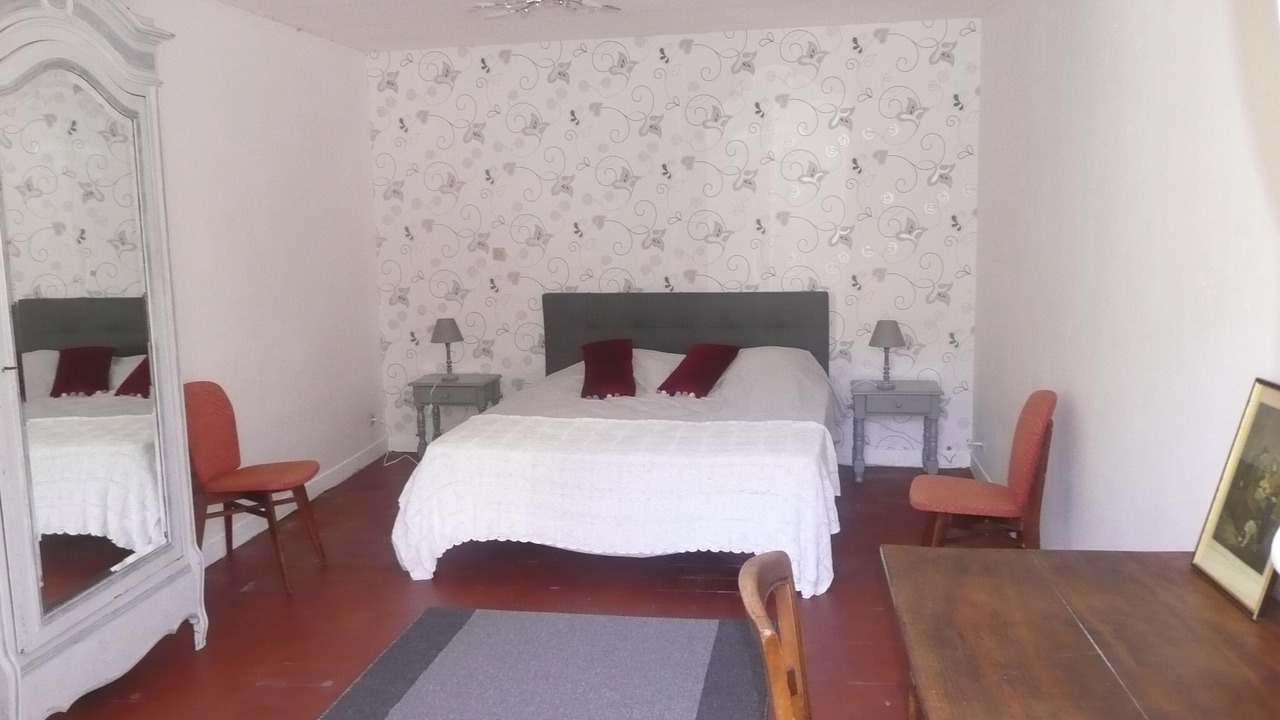 Photo of Bedroom in Tourouvre-au-Perche