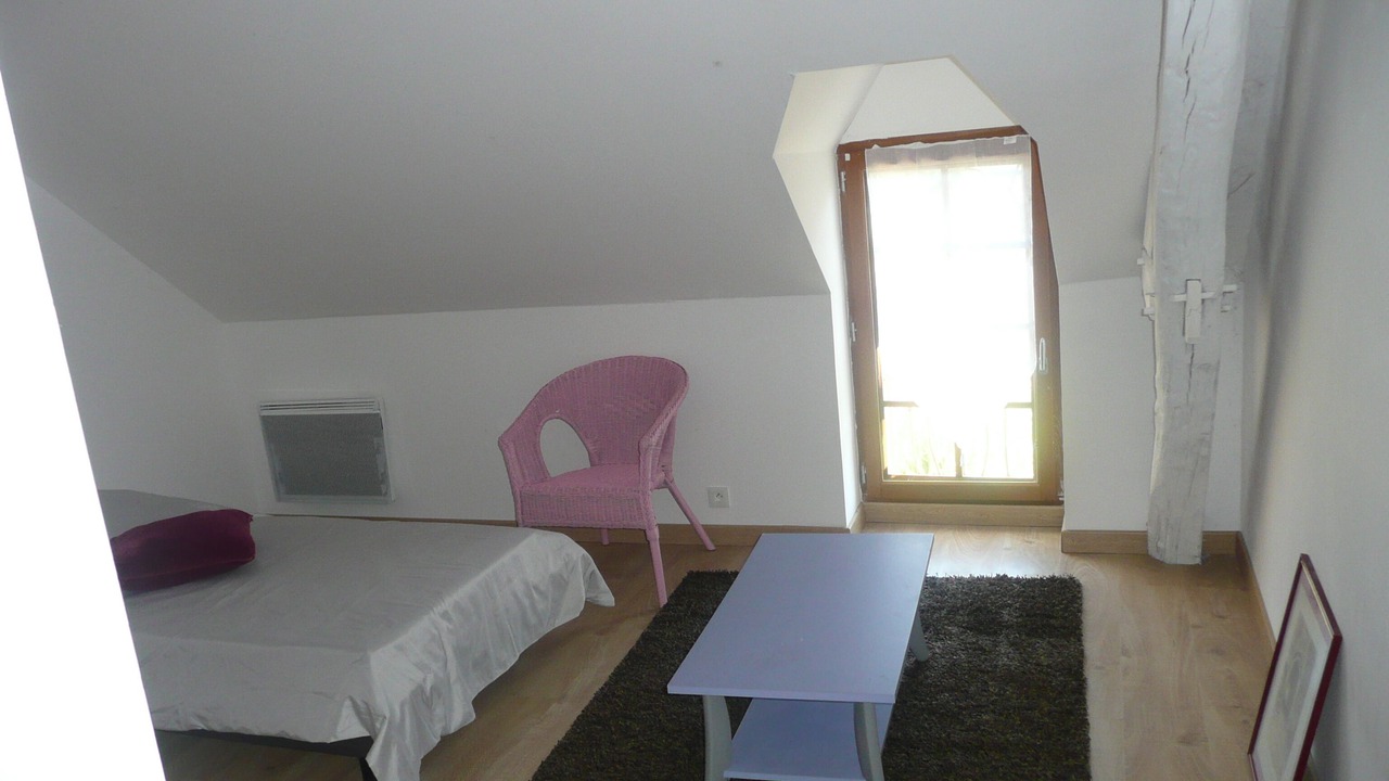 Photo of Bedroom in Tourouvre-au-Perche