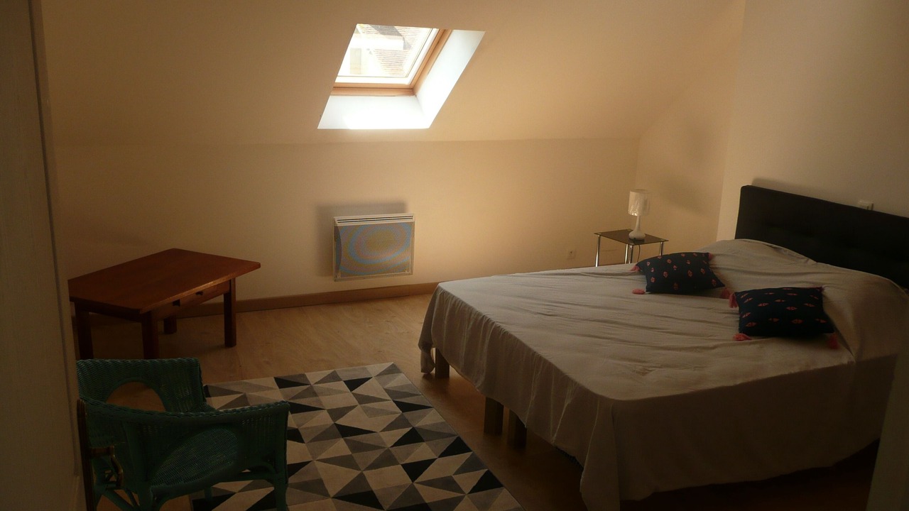 Photo of Bedroom in Tourouvre-au-Perche
