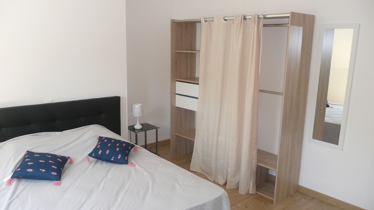 Photo of Bedroom in Tourouvre-au-Perche