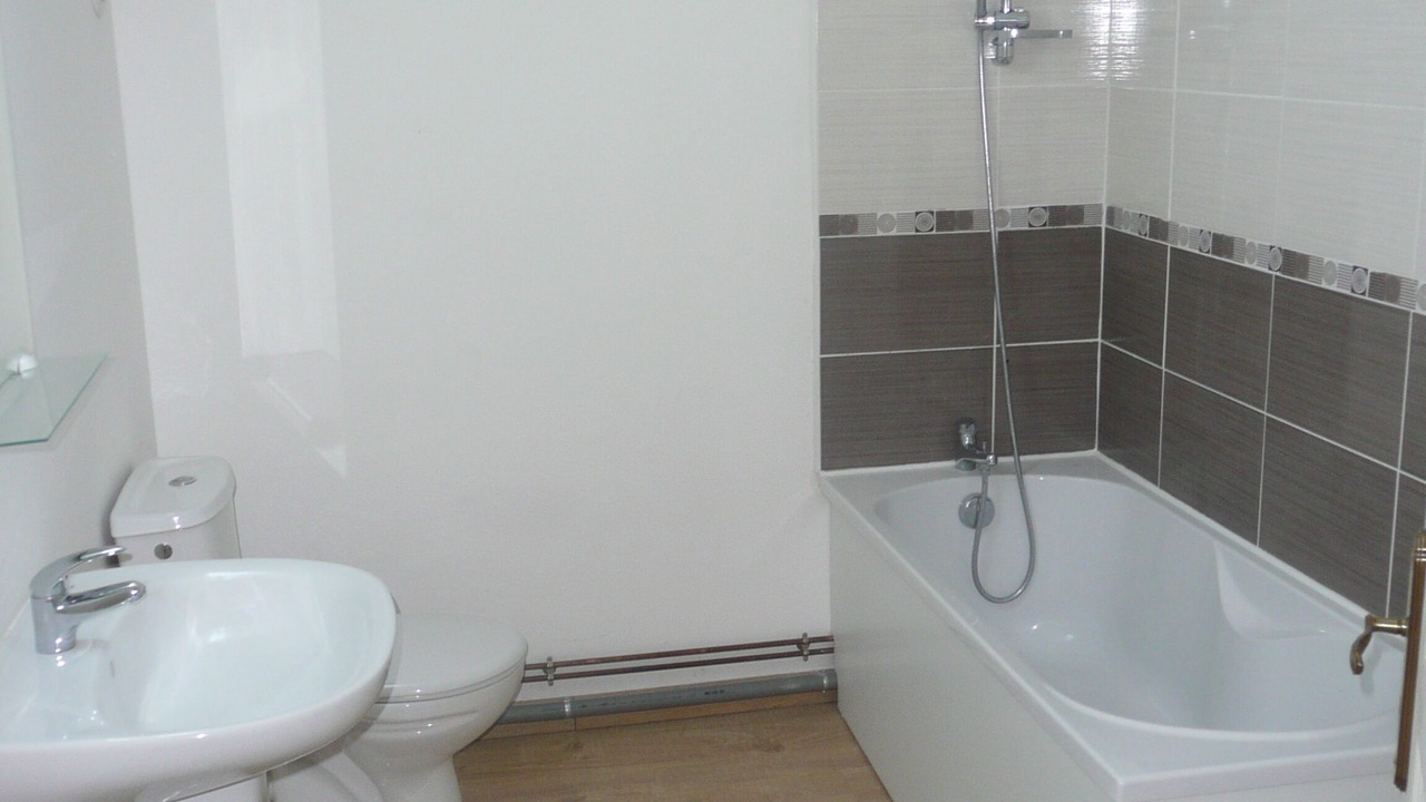 Photo of Bathroom in Tourouvre-au-Perche