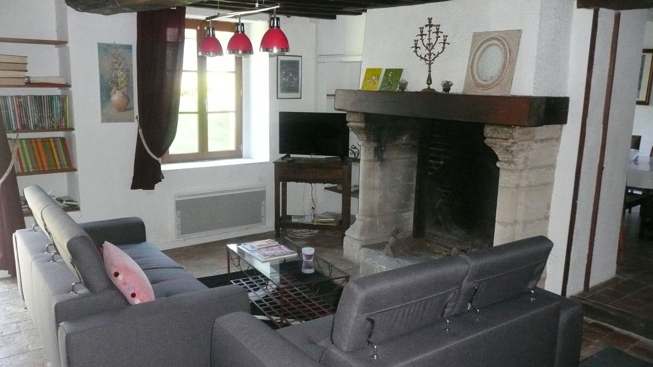 Photo of Livingroom in Tourouvre-au-Perche