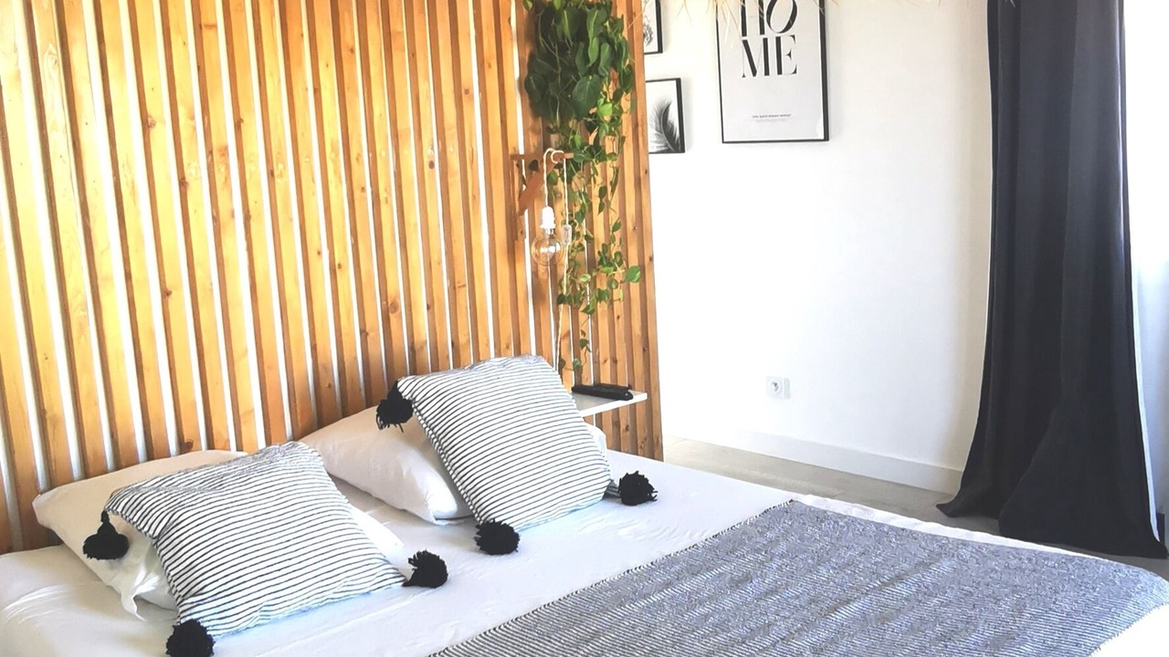 Photo of Bedroom in Perols