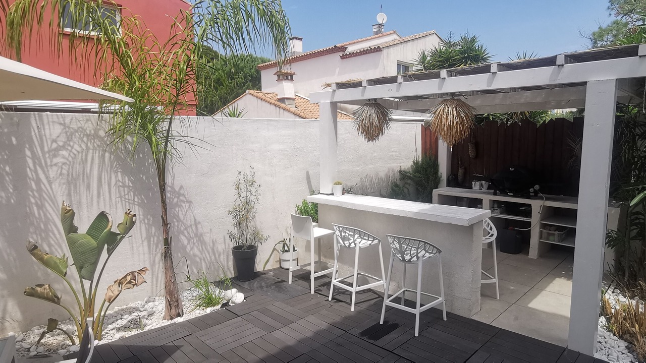 Photo of Patio Balcony in Perols
