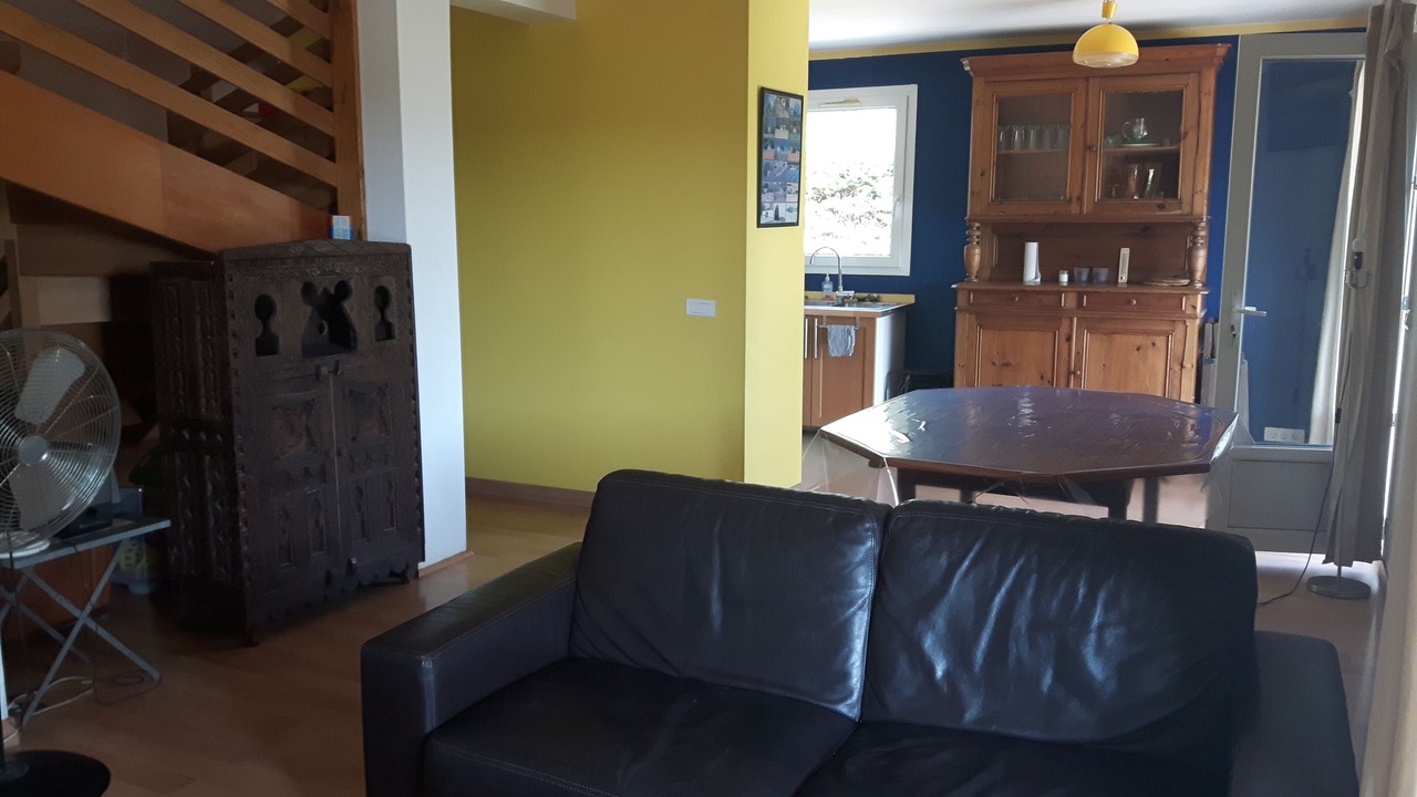 Photo of Livingroom in Saint-Martin-d'Ardeche