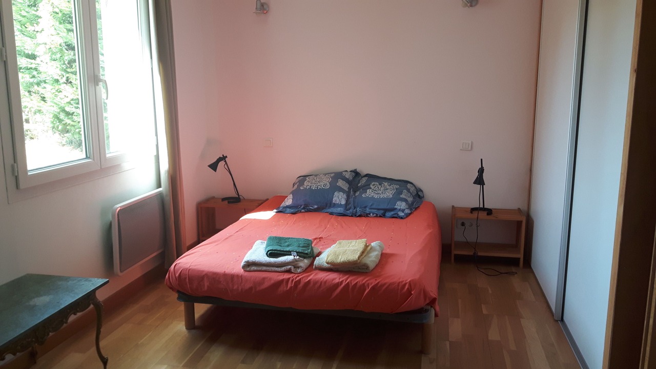Photo of Bedroom in Saint-Martin-d'Ardeche