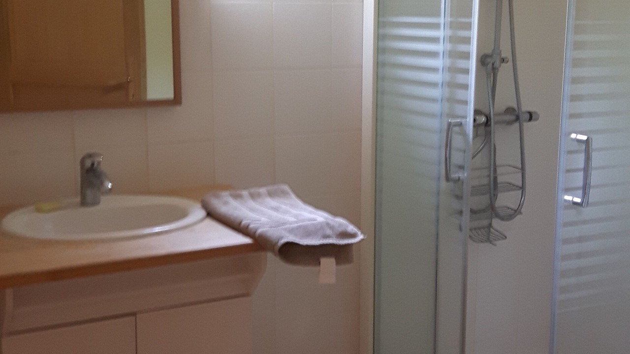 Photo of Bathroom in Saint-Martin-d'Ardeche